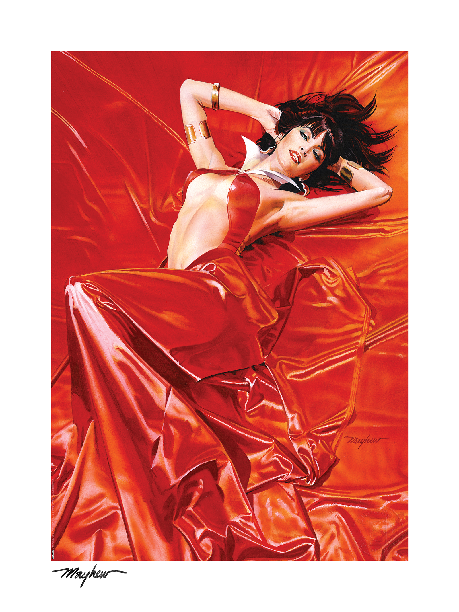 Vampirella: Roses for the Dead