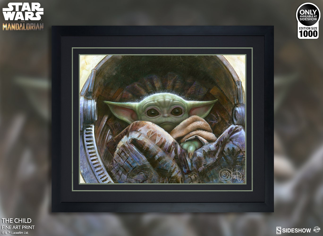 The Child Exclusive Edition 