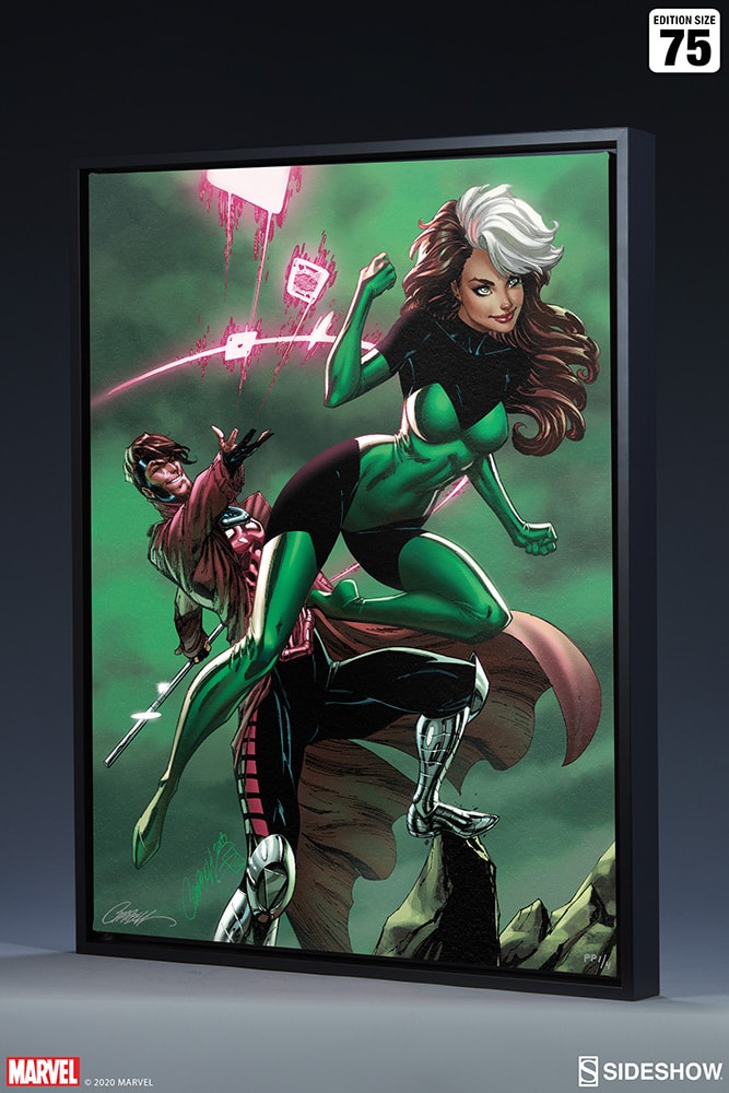 Uncanny X-Men: Rogue & Gambit Exclusive Edition View 6