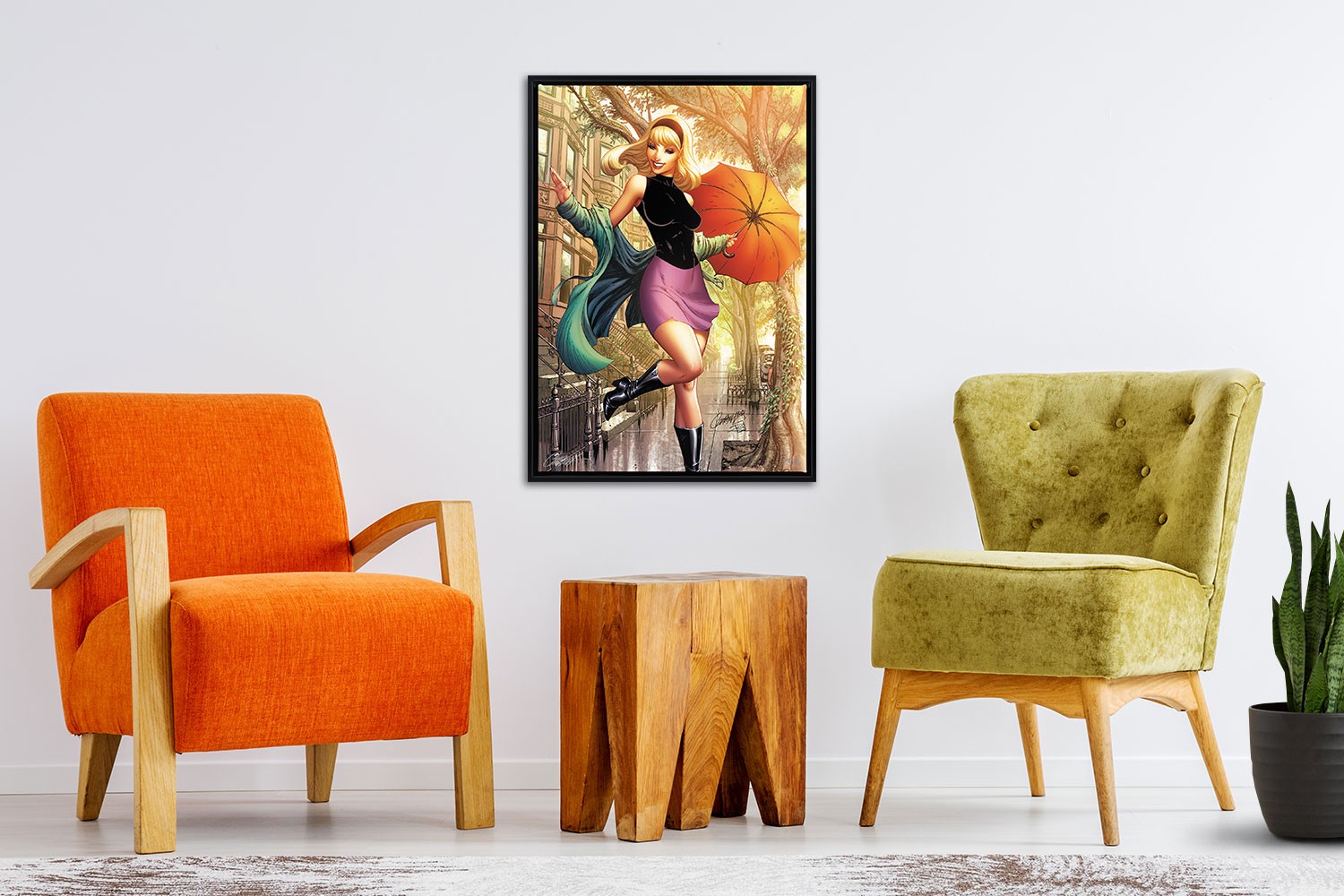 Gwen Stacy #1 – Summer Exclusive Edition View 1