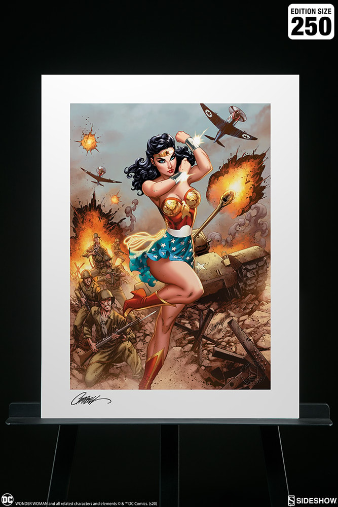 Wonder Woman' Milestone: All-Star 750th Issue On The Way From DC – Deadline