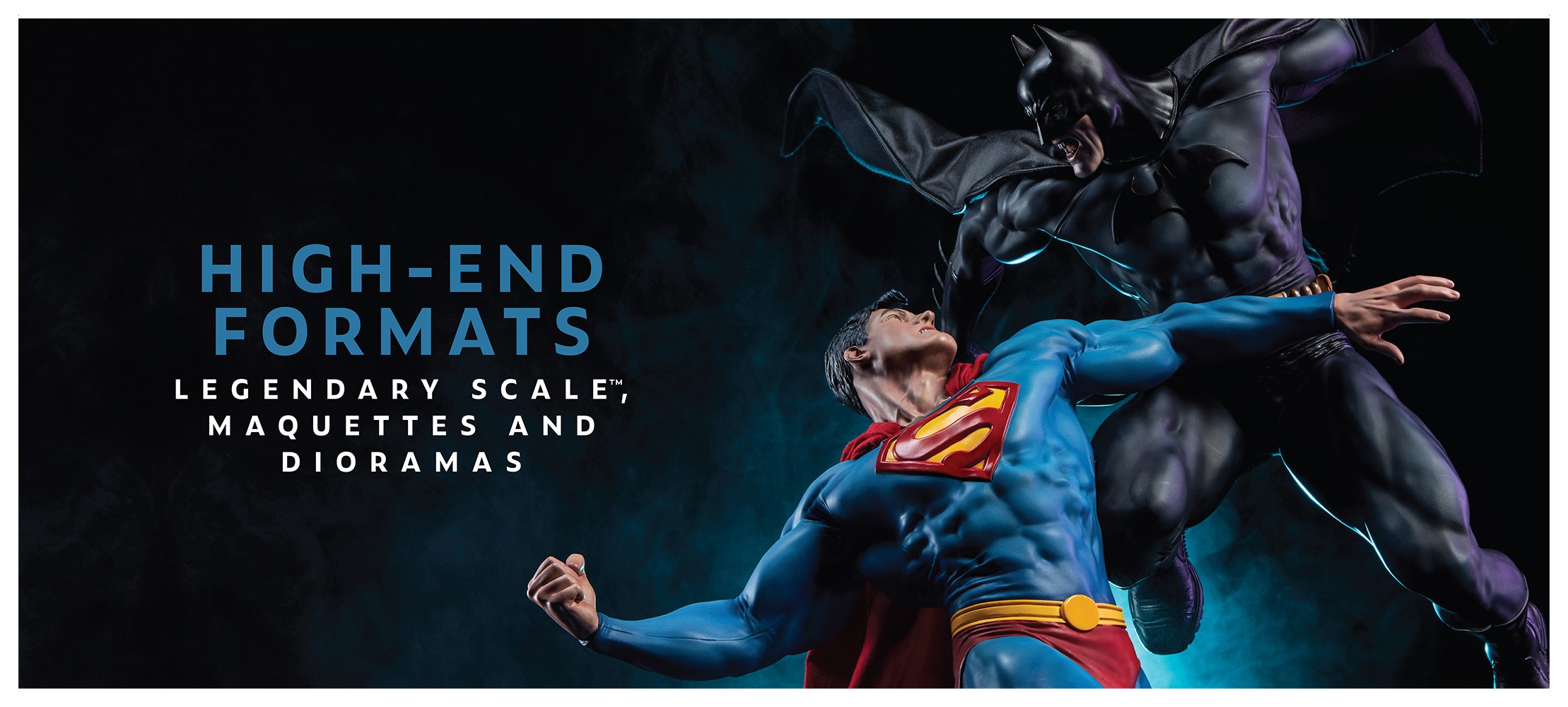 DC: Collecting the Multiverse: The Art of Sideshow
