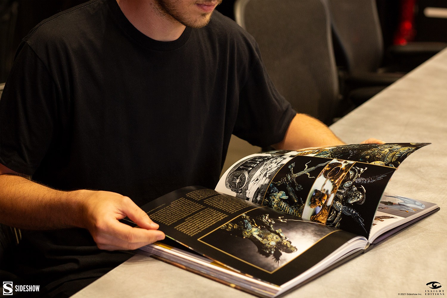 Capturing Archetypes Volume 4- Prototype Shown