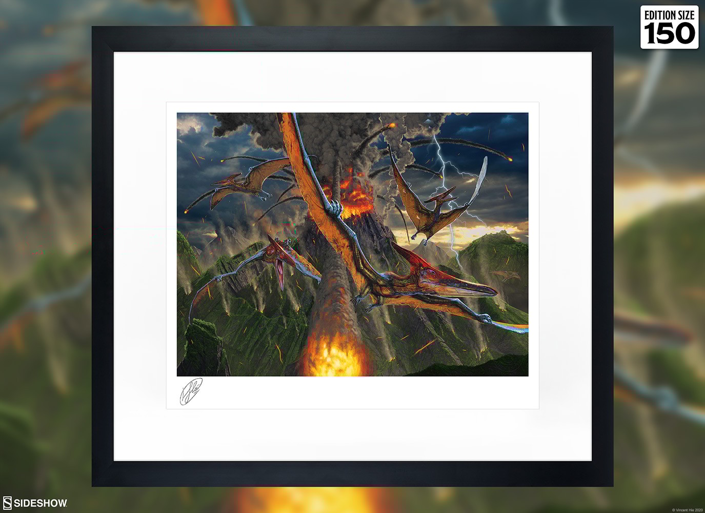 Eruption Exclusive Edition 