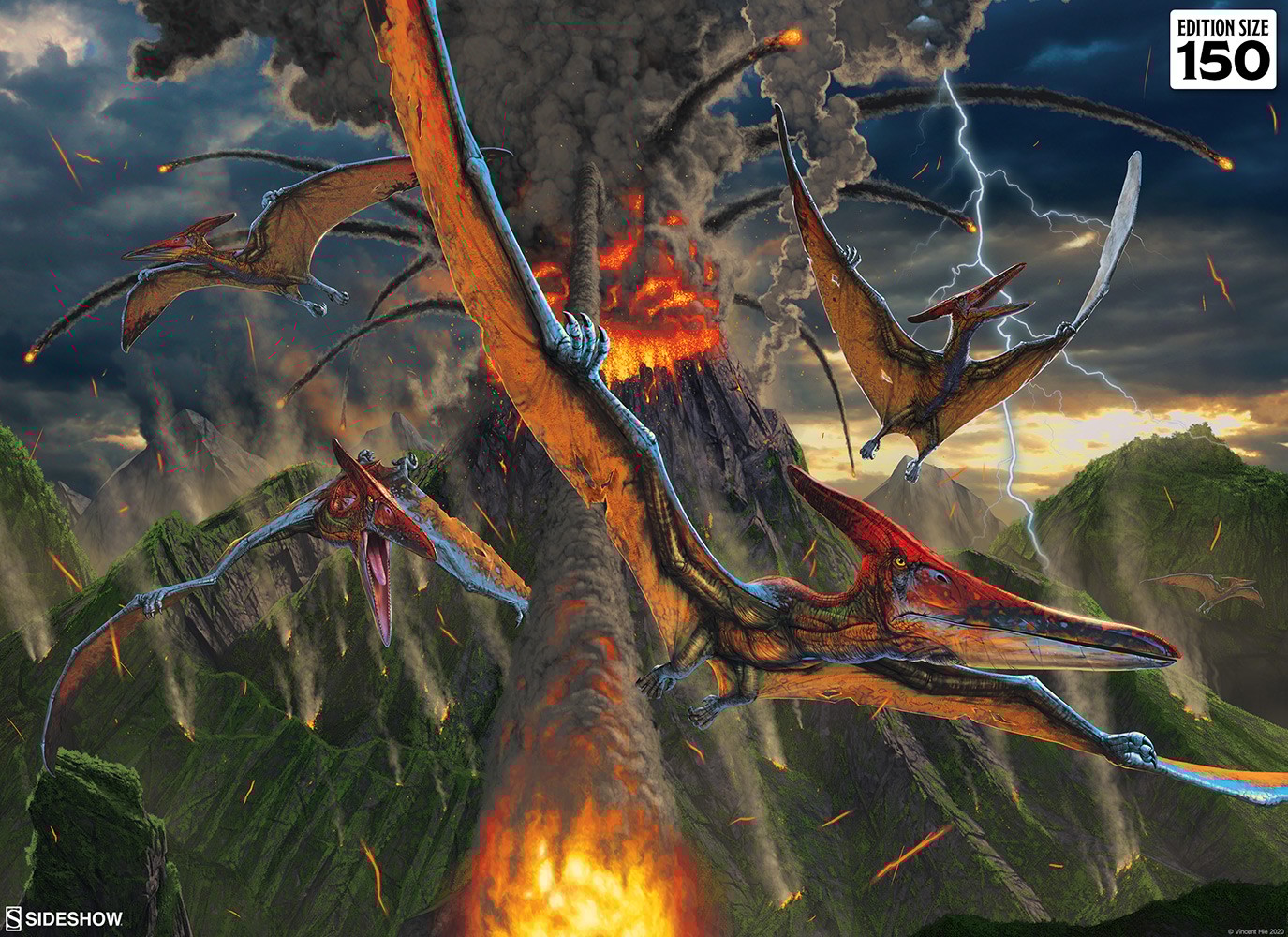 Eruption Exclusive Edition 