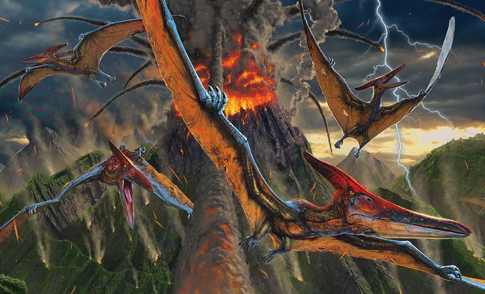 Eruption Exclusive Edition 