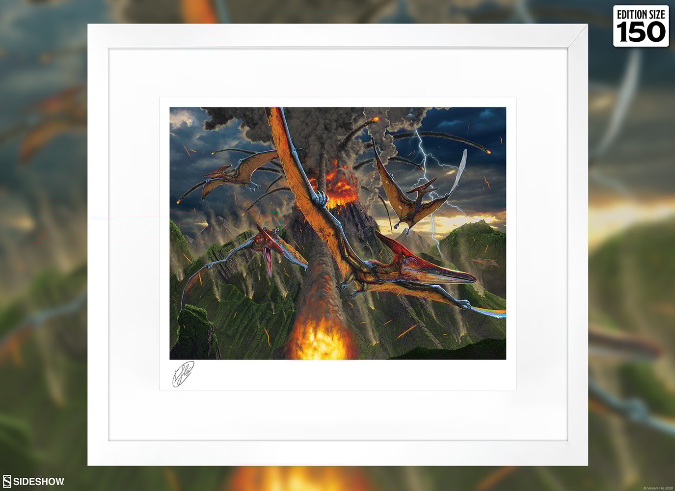 Eruption Exclusive Edition 