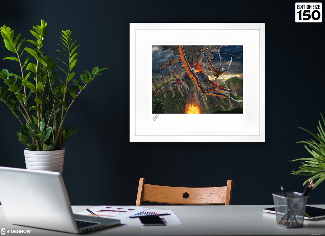 Eruption Exclusive Edition 