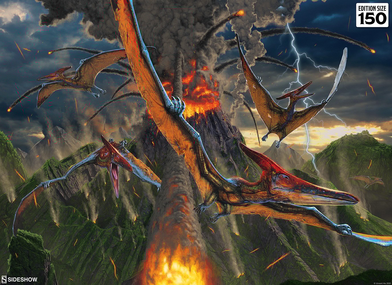 Eruption Exclusive Edition 
