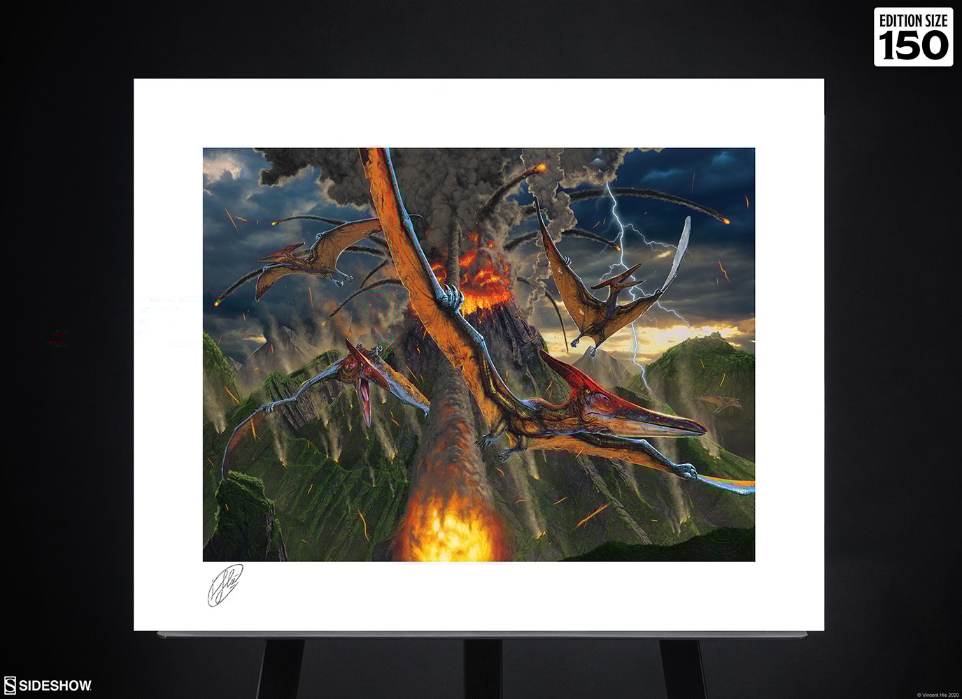 Eruption Exclusive Edition 