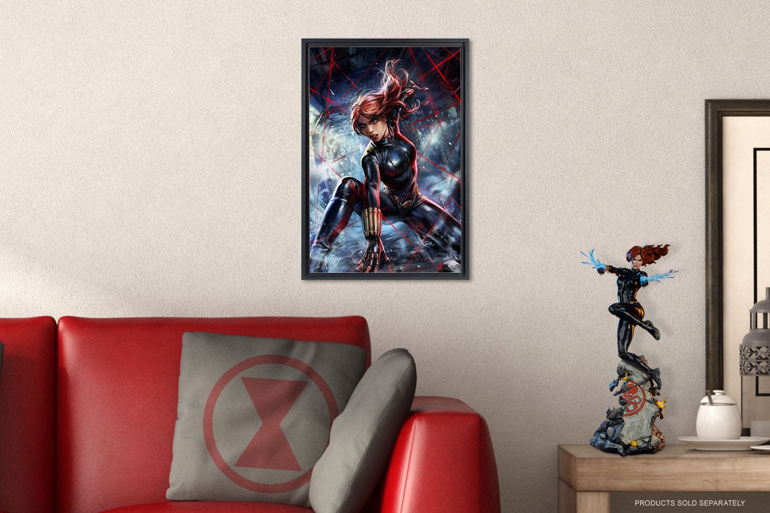 Black Widow Exclusive Edition 