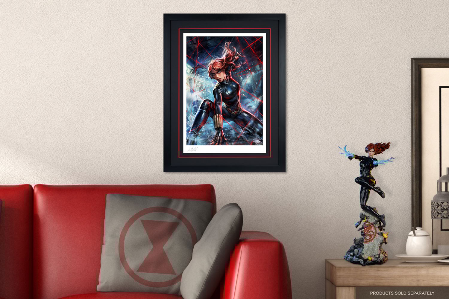 Black Widow Exclusive Edition 