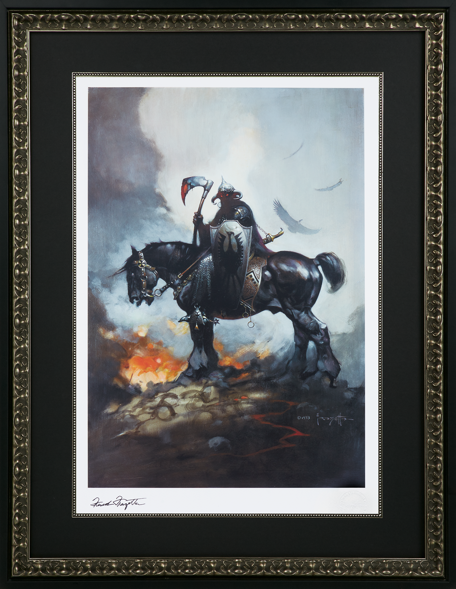 Death Dealer I Exclusive Edition 