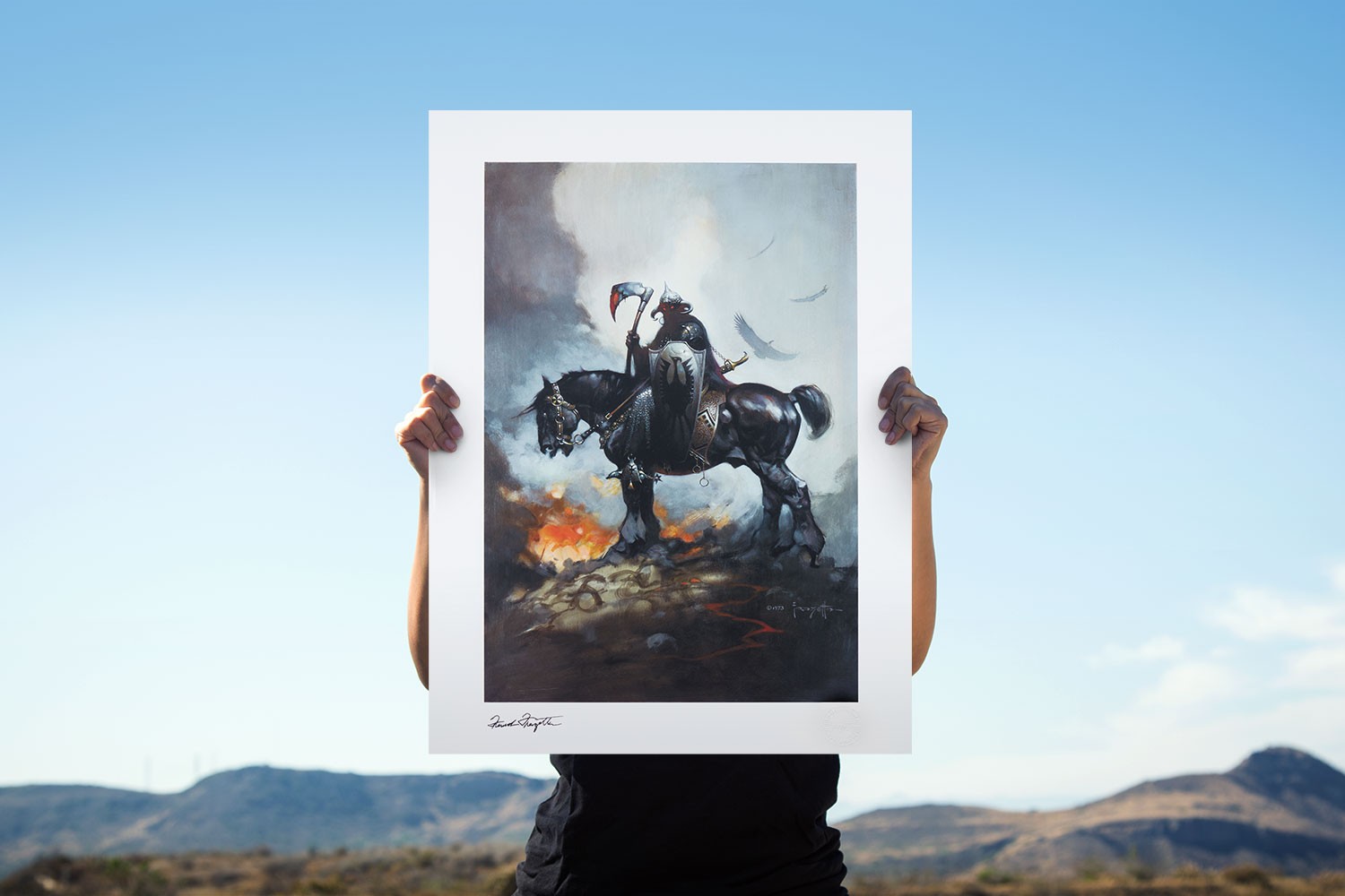 Death Dealer I Exclusive Edition 