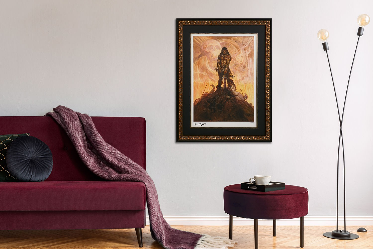The Barbarian Exclusive Edition View 1