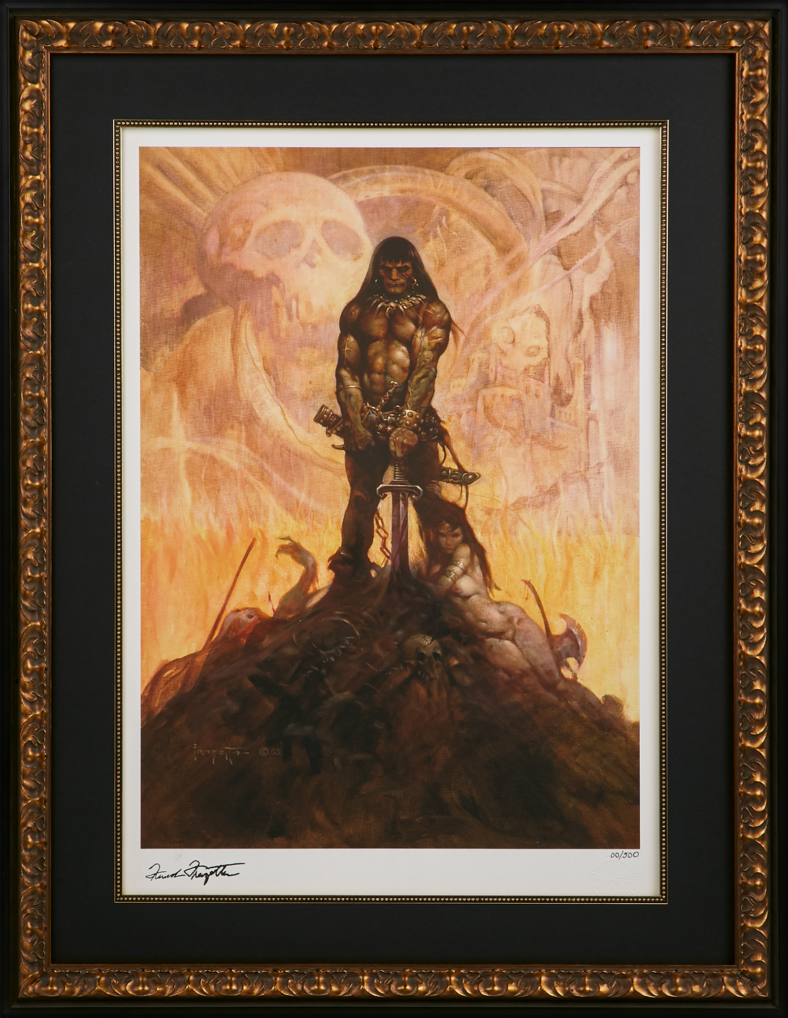 The Barbarian Exclusive Edition View 2