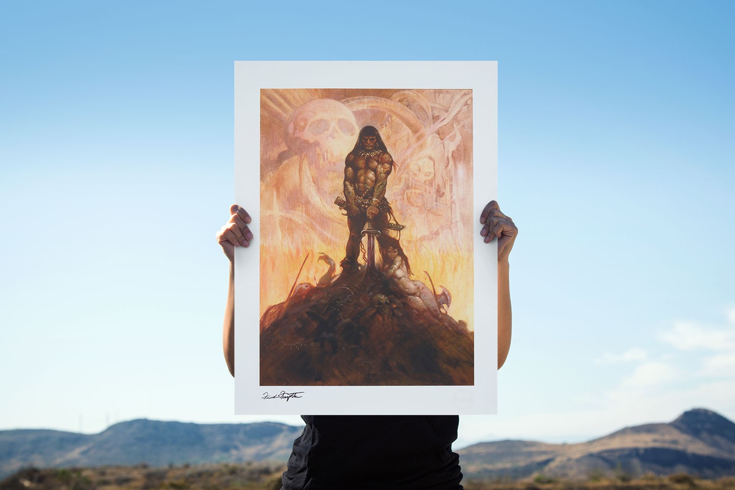 The Barbarian Exclusive Edition View 1