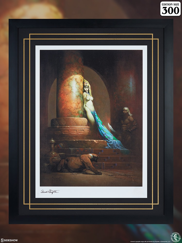 Egyptian Queen Exclusive Edition View 2