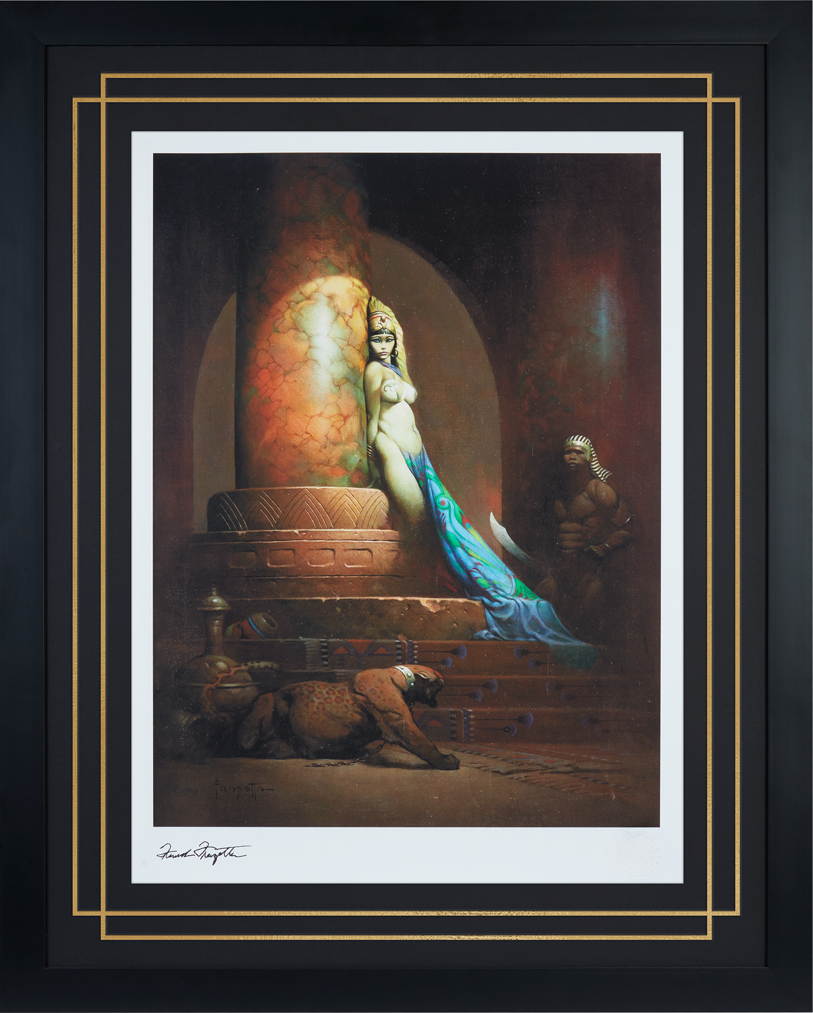Egyptian Queen Exclusive Edition View 8