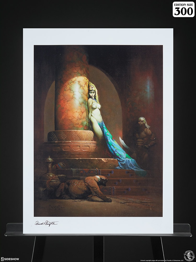 Egyptian Queen Exclusive Edition View 2