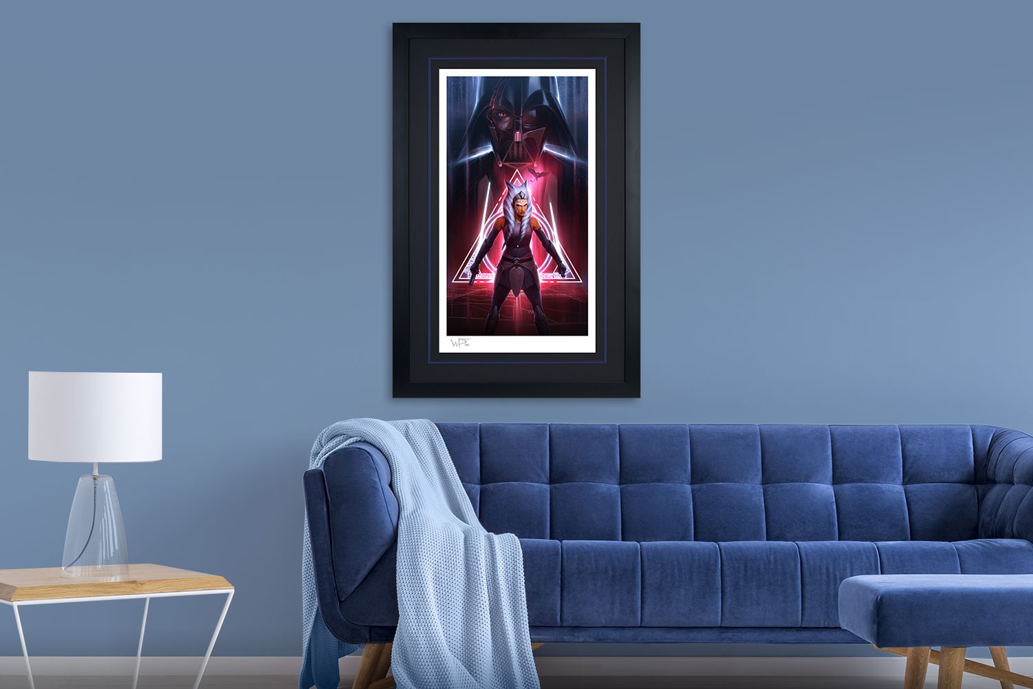 Ahsoka Tano: Between Worlds Exclusive Edition 