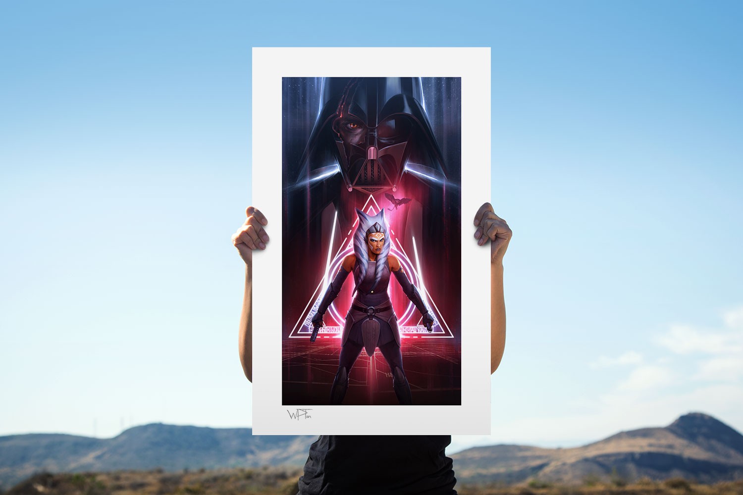 Ahsoka Tano: Between Worlds Exclusive Edition 
