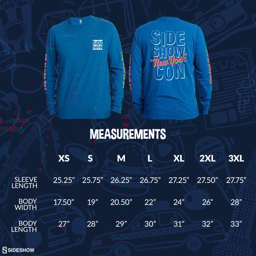 2020 Sideshow 'New York' Con Swag View 5