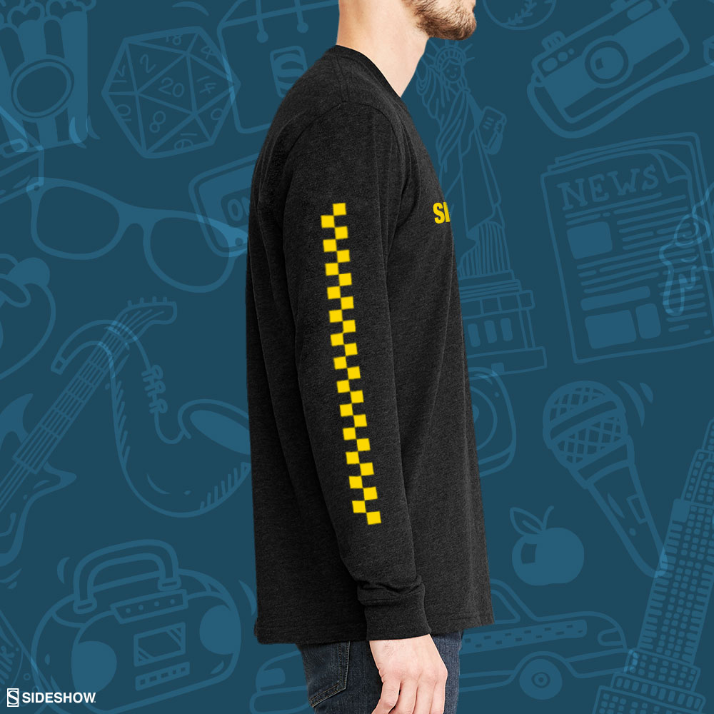 Sideshow Collectibles Sideshow 'New York' Con - Taxi Edition T-Shirt T Shirt  View 2