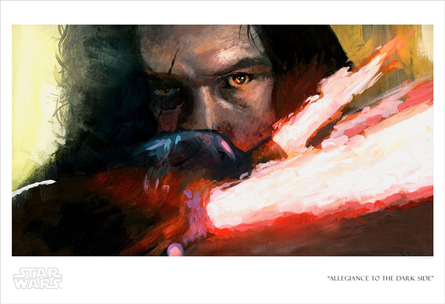 Allegiance to the Dark Side- Prototype Shown