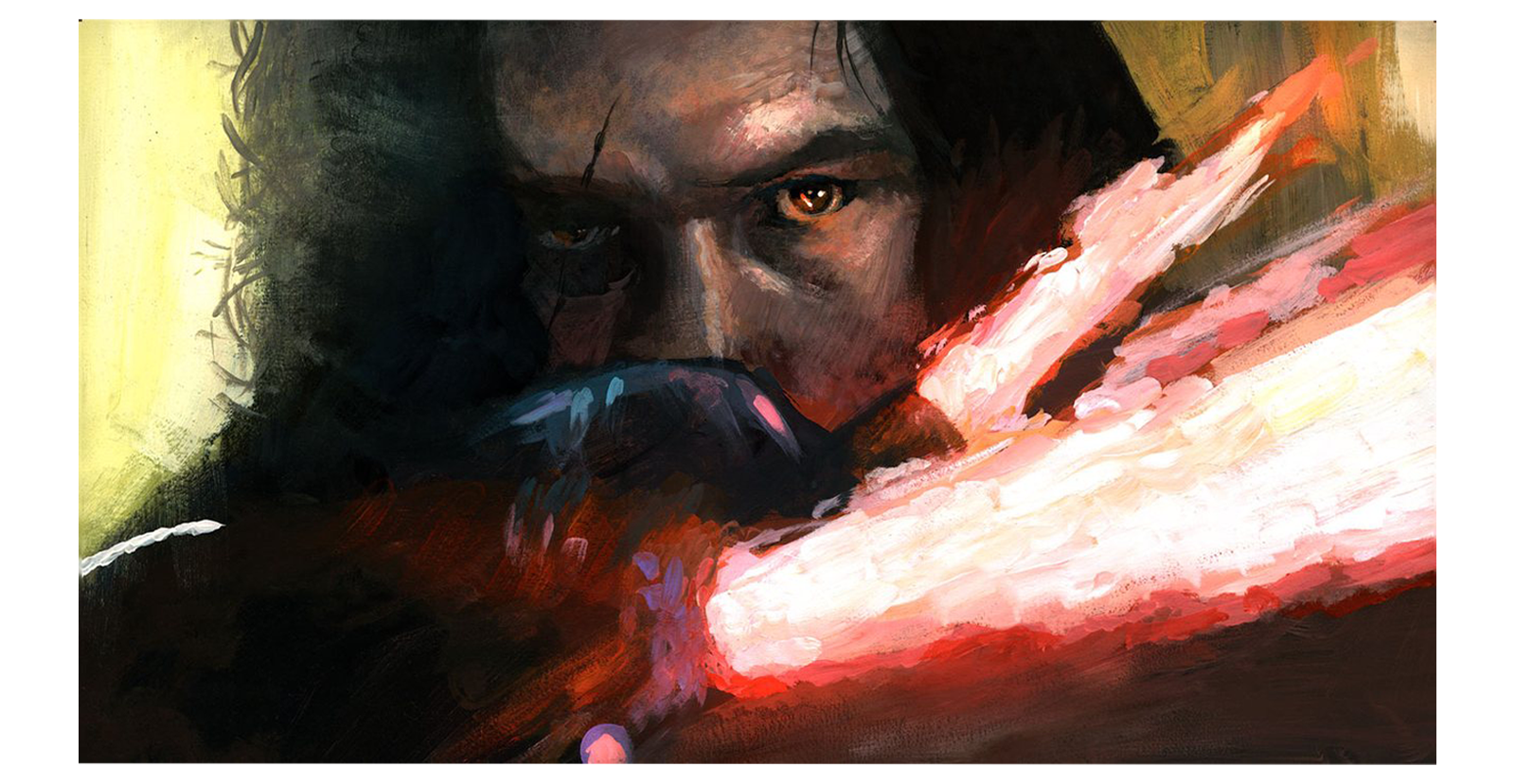 Allegiance to the Dark Side- Prototype Shown