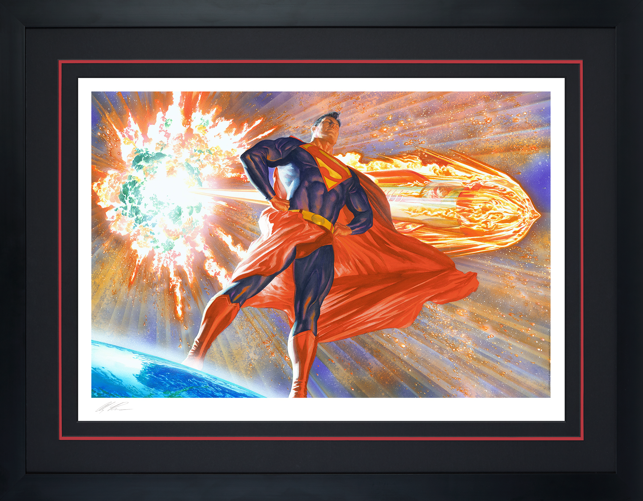 Last Son of Krypton Exclusive Edition 