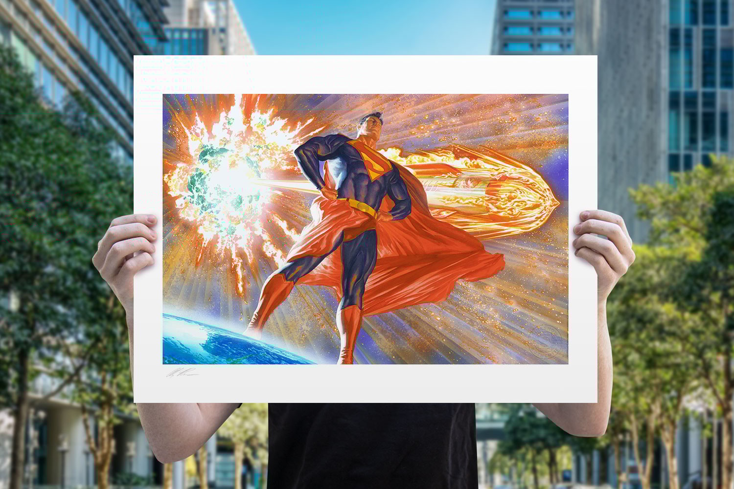 Last Son of Krypton Exclusive Edition 