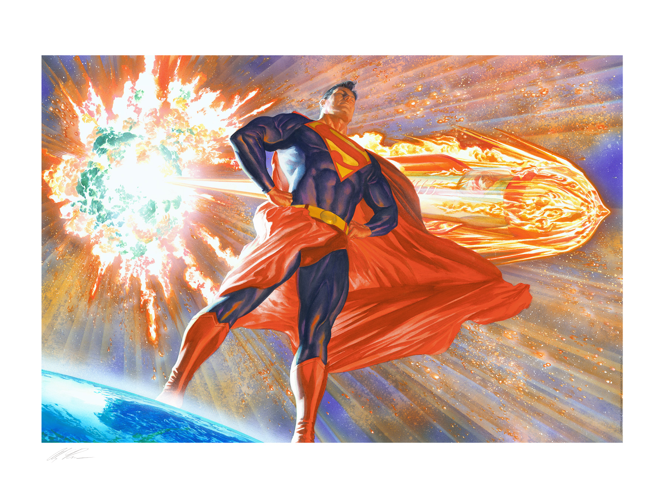 Last Son of Krypton Exclusive Edition 