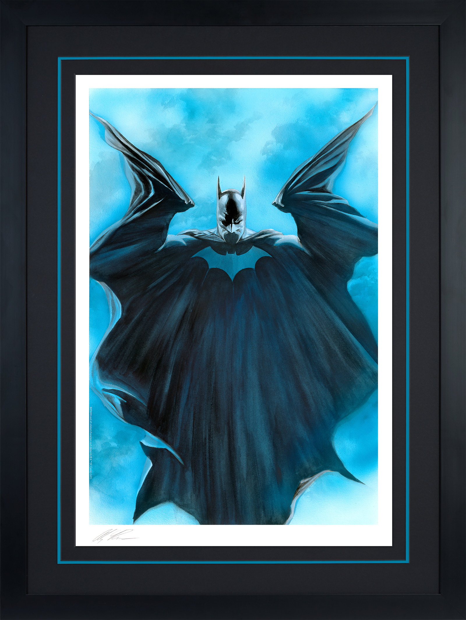 Batman: Midnight in Gotham Exclusive Edition 