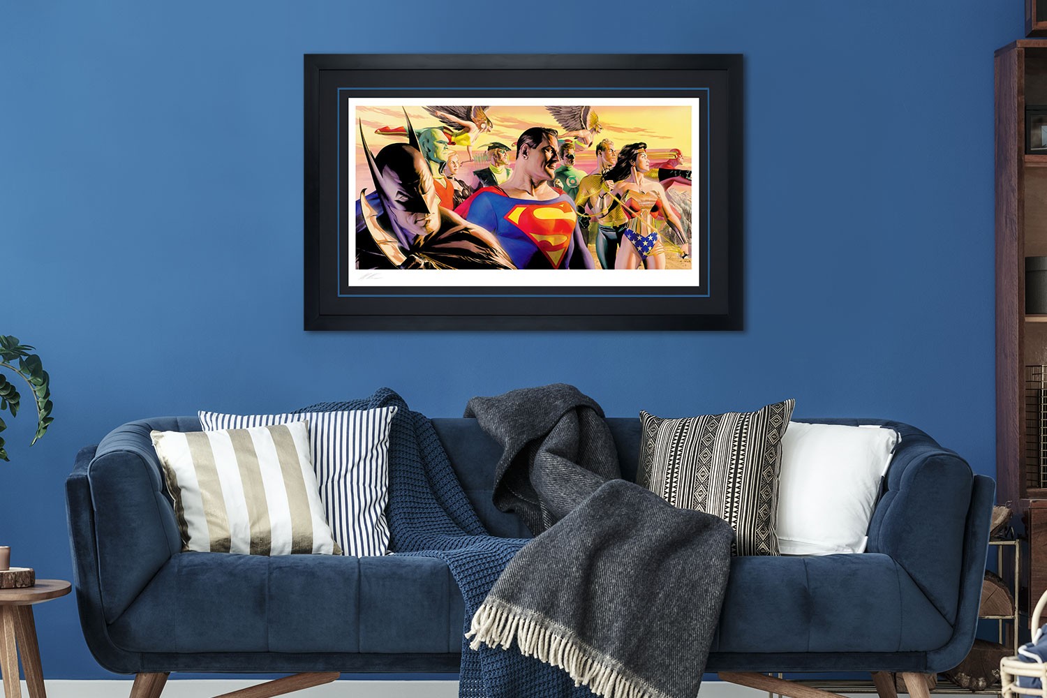 In The Light of Justice Exclusive Edition 