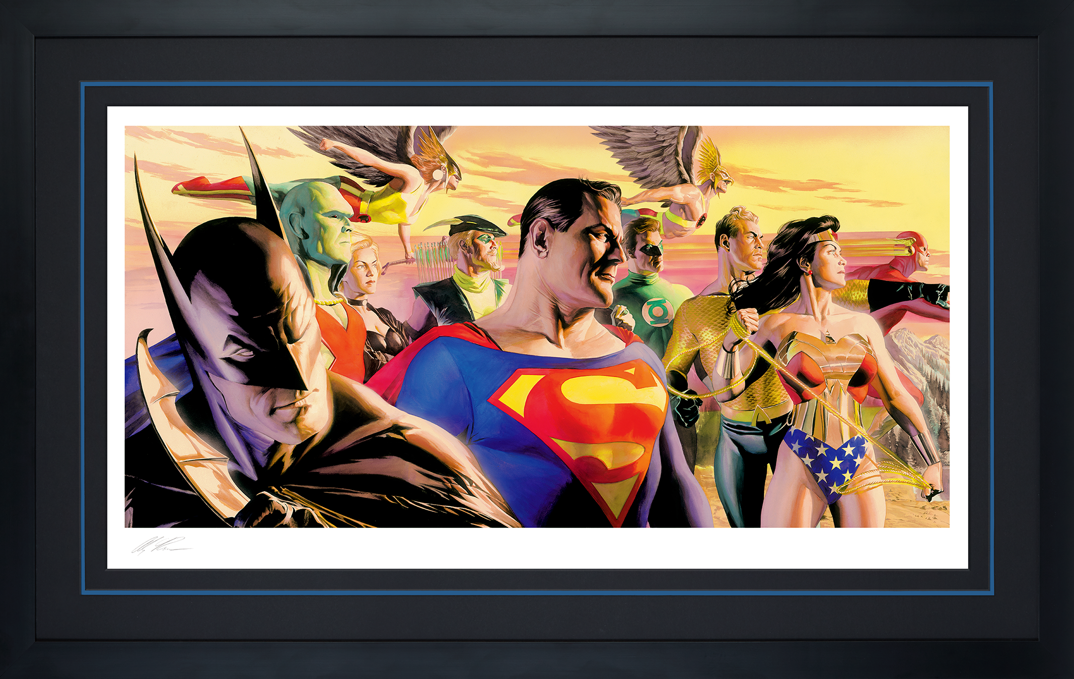 In The Light of Justice Exclusive Edition 