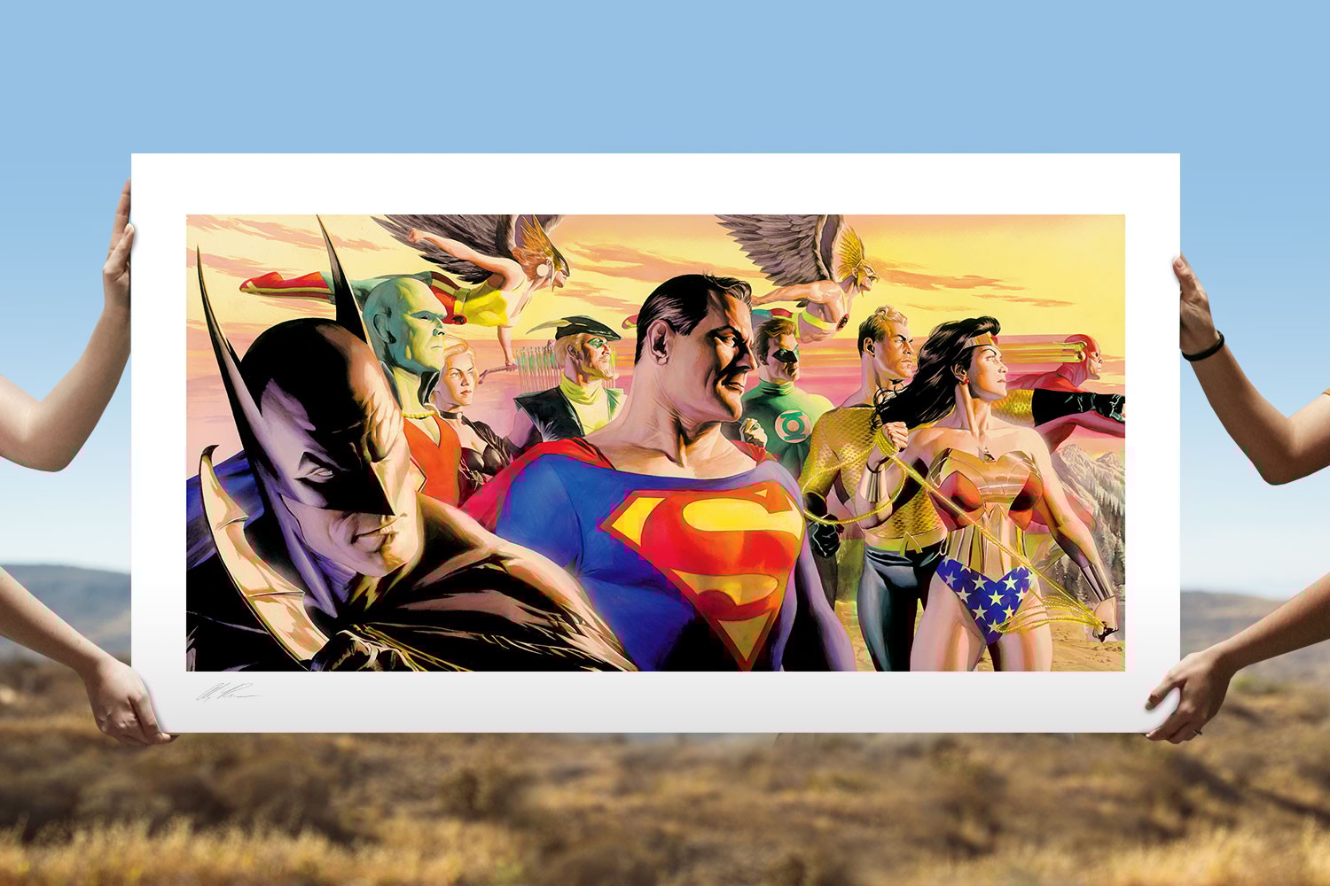 In The Light of Justice Exclusive Edition 