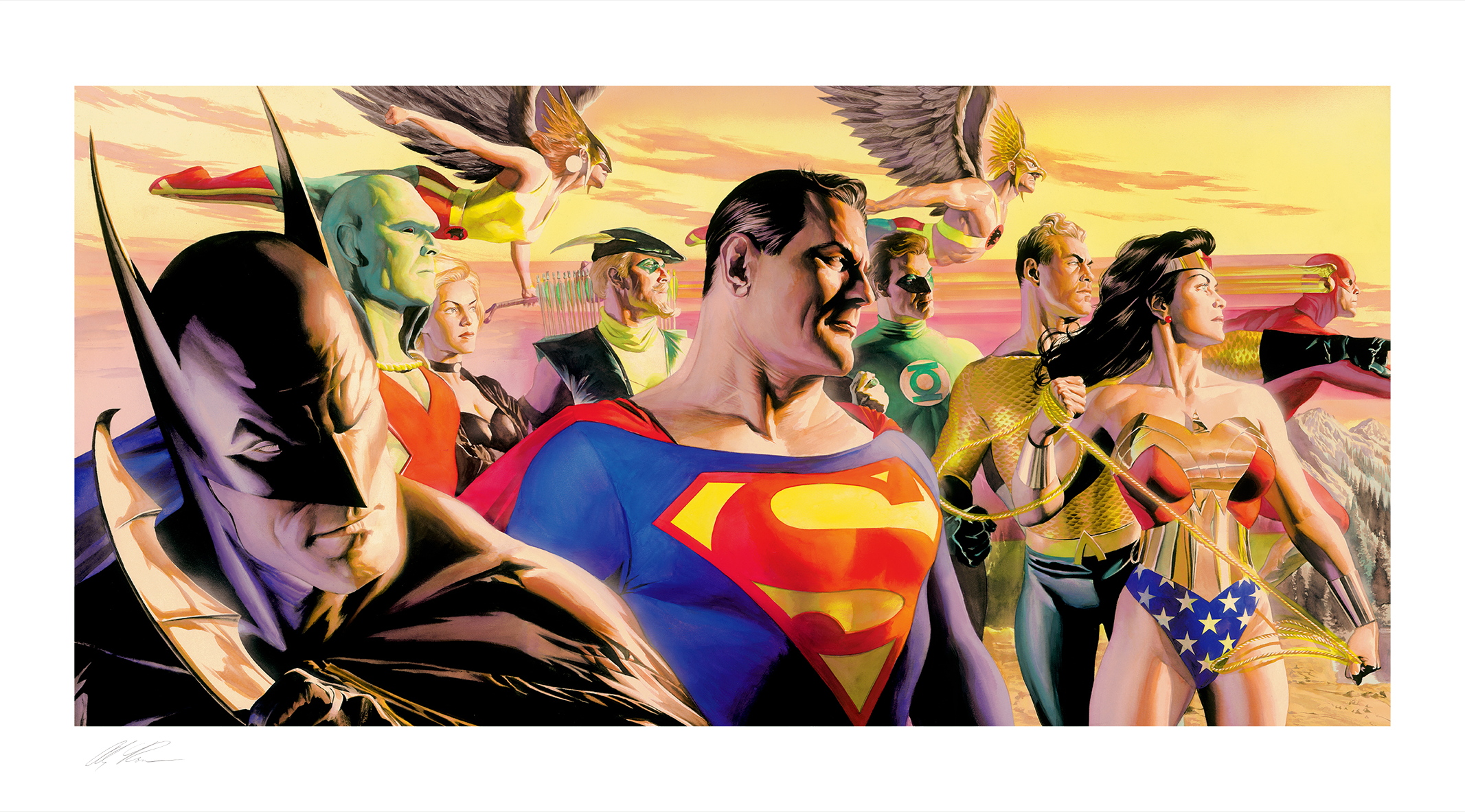 In The Light of Justice Exclusive Edition 