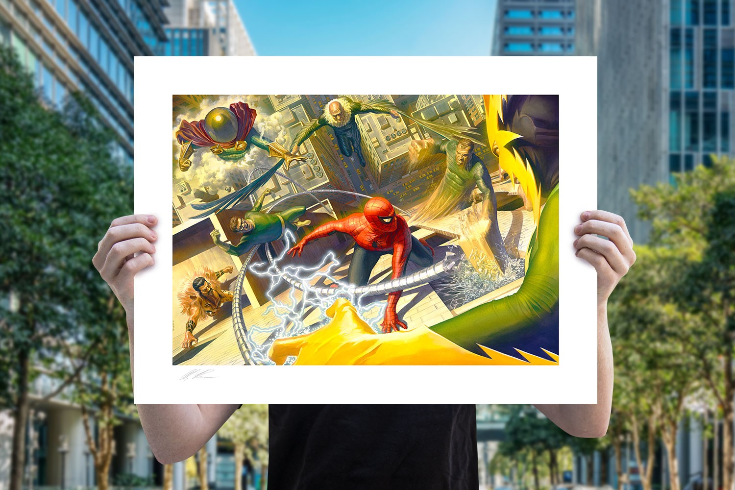 Sinister Six Exclusive Edition 