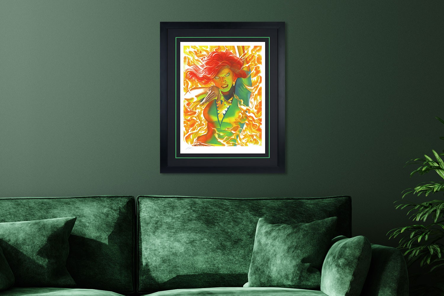 Marvelocity: Phoenix Exclusive Edition 