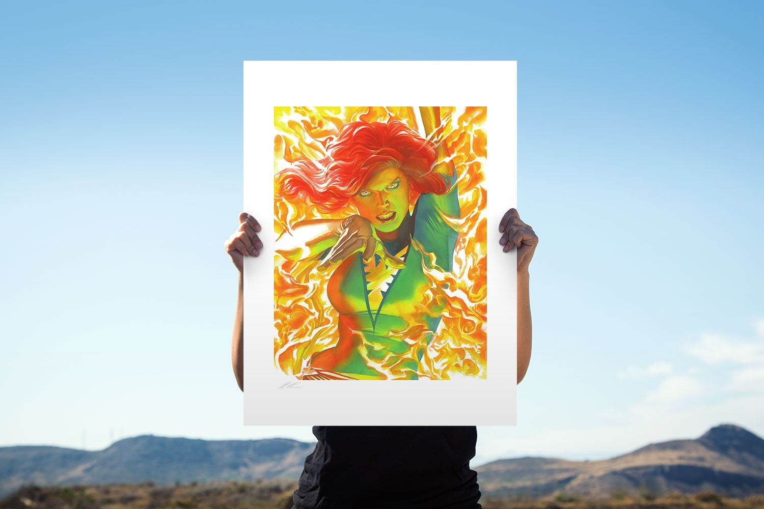 Marvelocity: Phoenix Exclusive Edition 