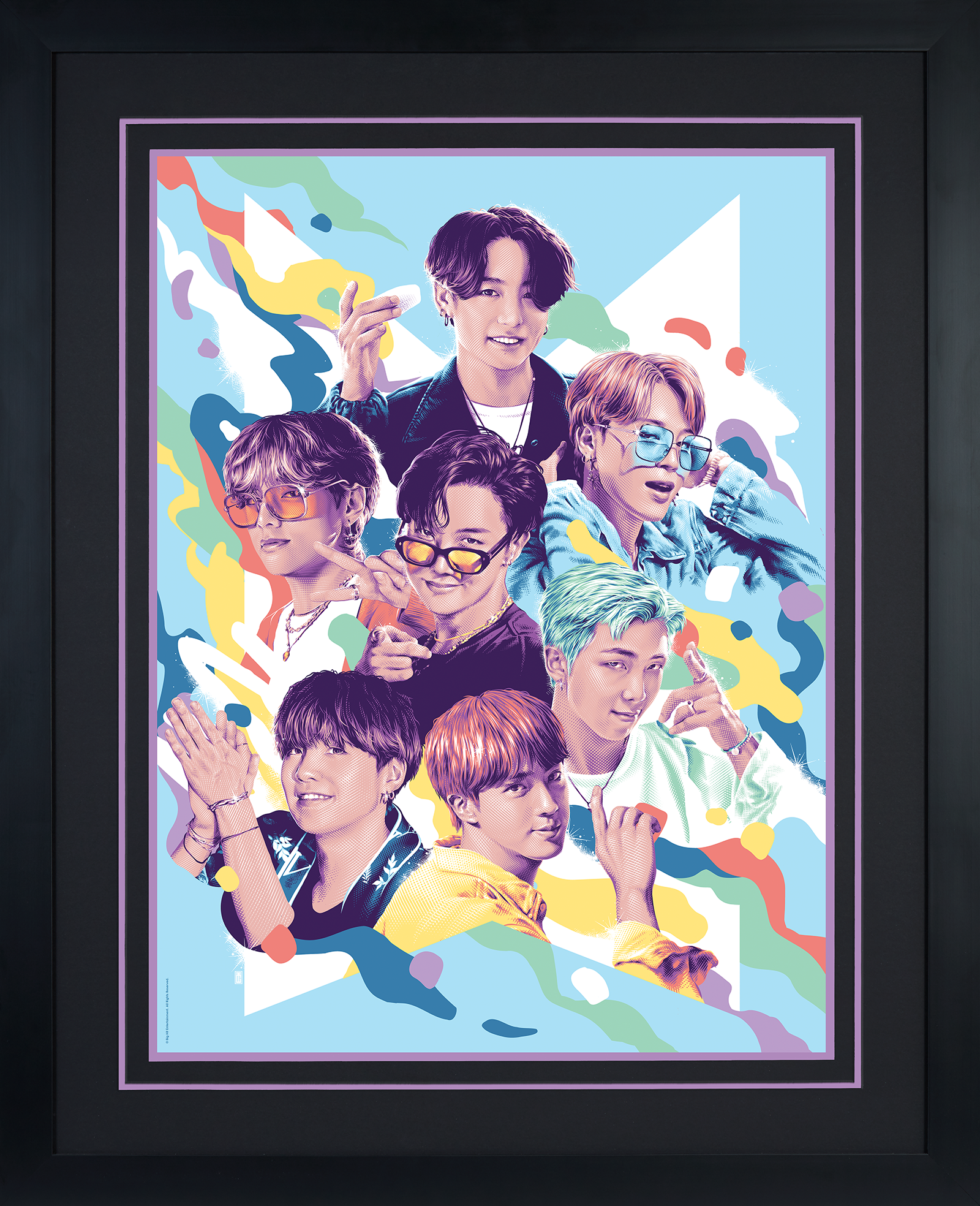 BTS: Dynamite Exclusive Edition 