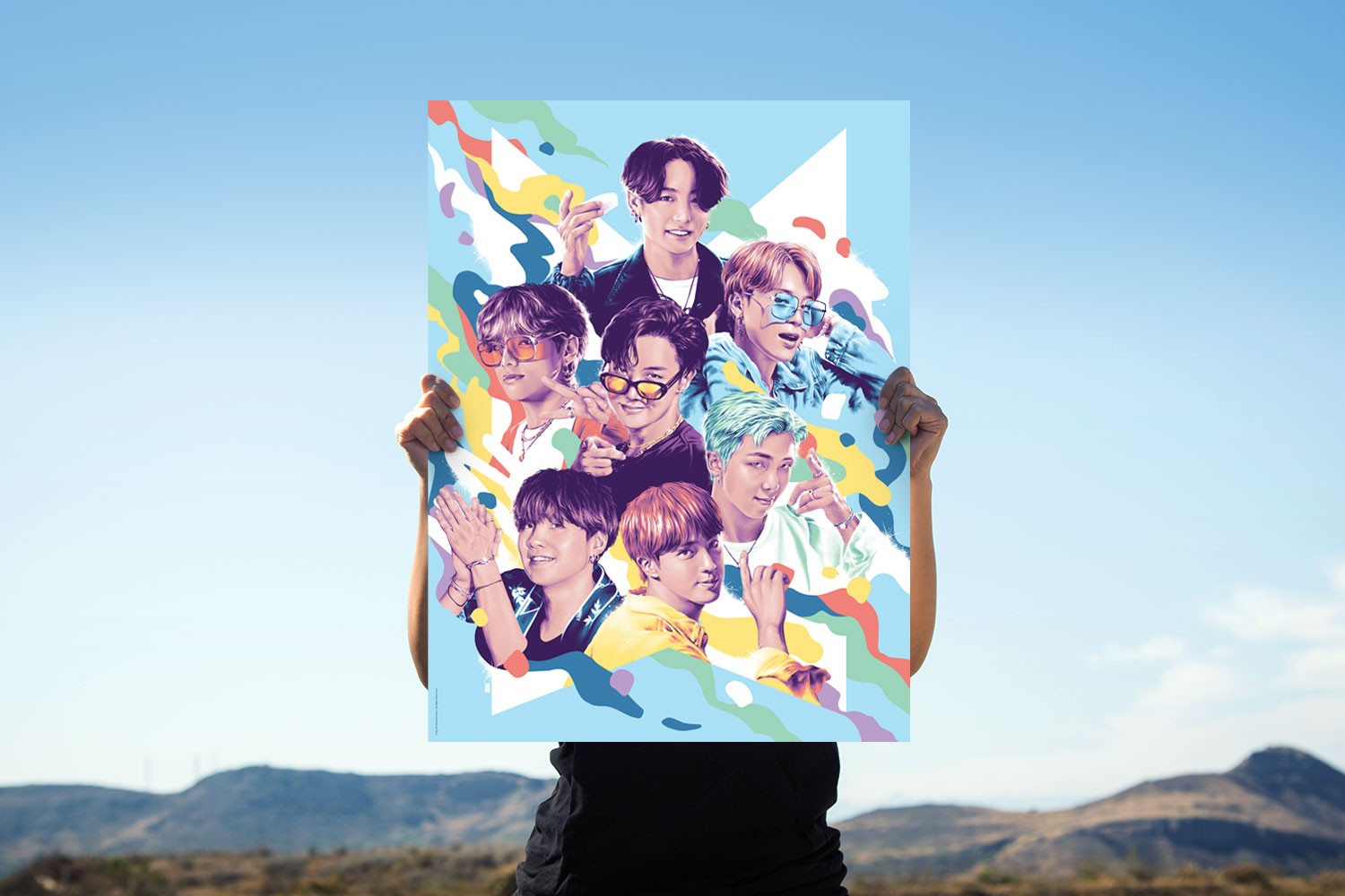 BTS: Dynamite Exclusive Edition 