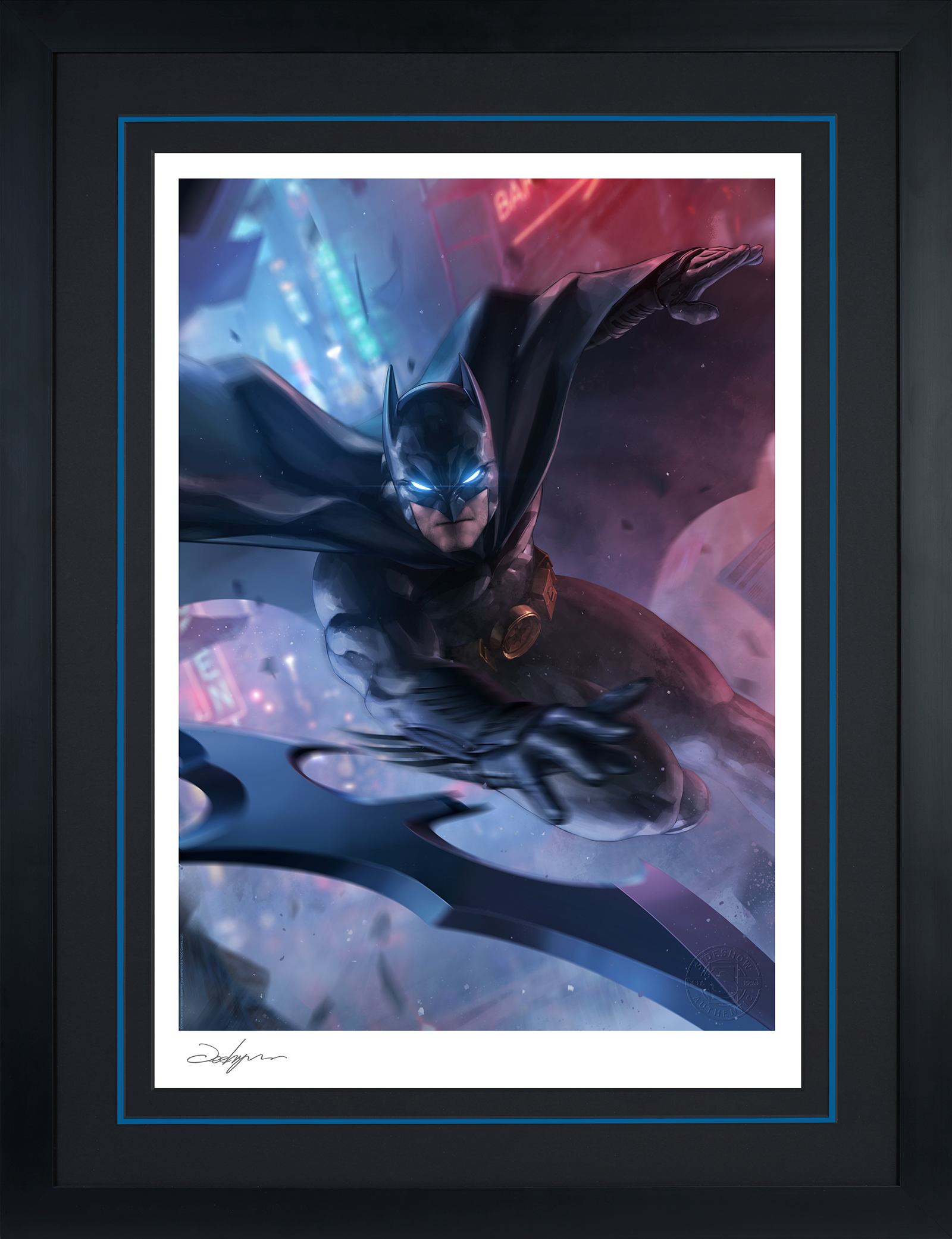 The Batman's Grave #4 Exclusive Edition 