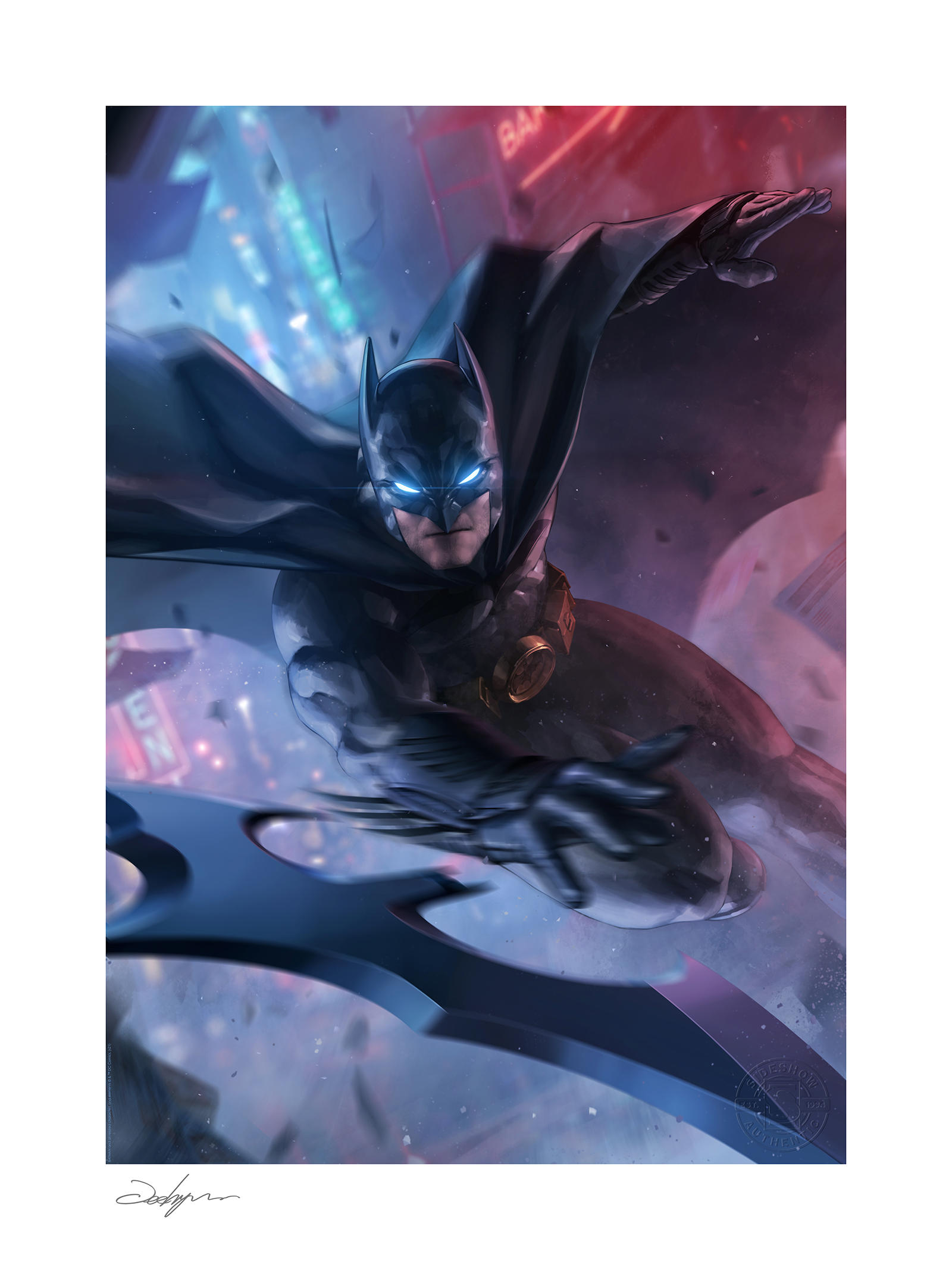 The Batman's Grave #4 Exclusive Edition 