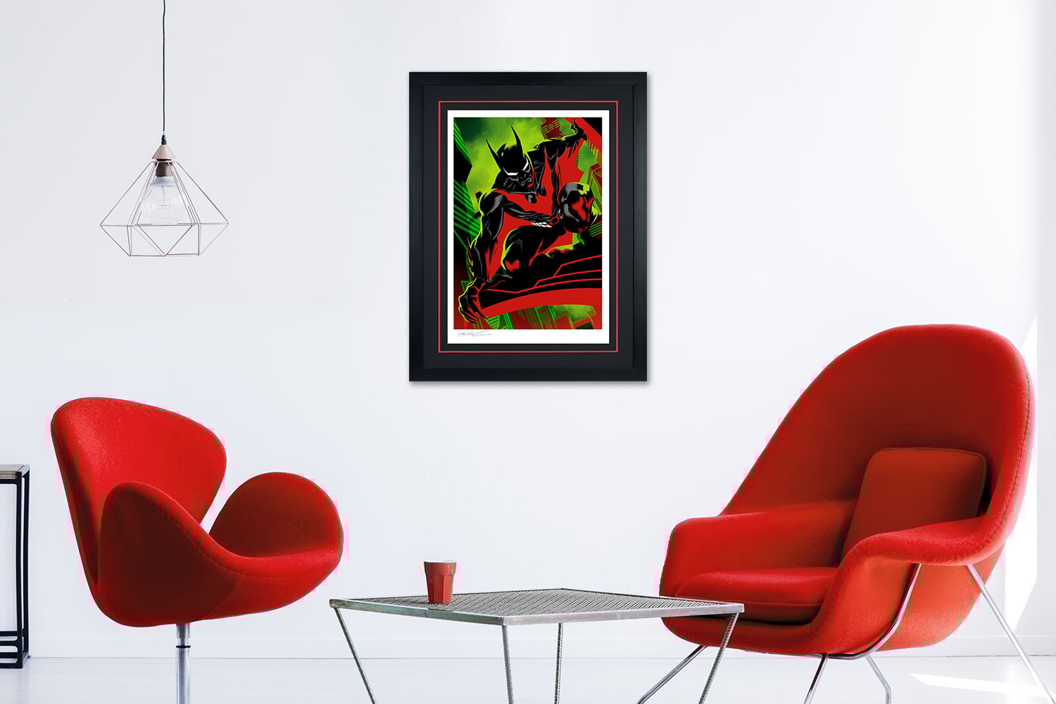 Batman Beyond #37 Exclusive Edition View 1