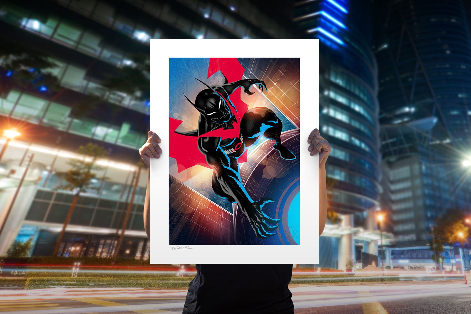 Batman Beyond #47 Exclusive Edition 