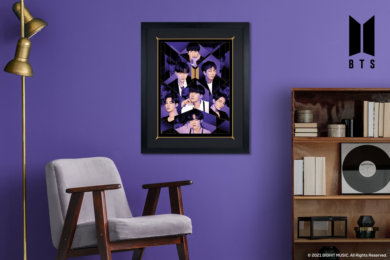 BTS: BE - Purple Edition Exclusive Edition 