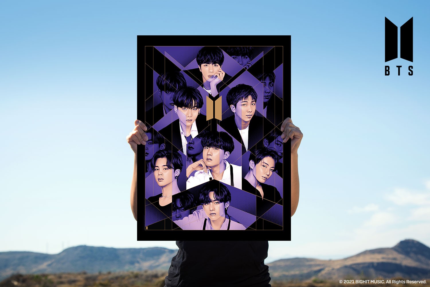 BTS: BE - Purple Edition Exclusive Edition 