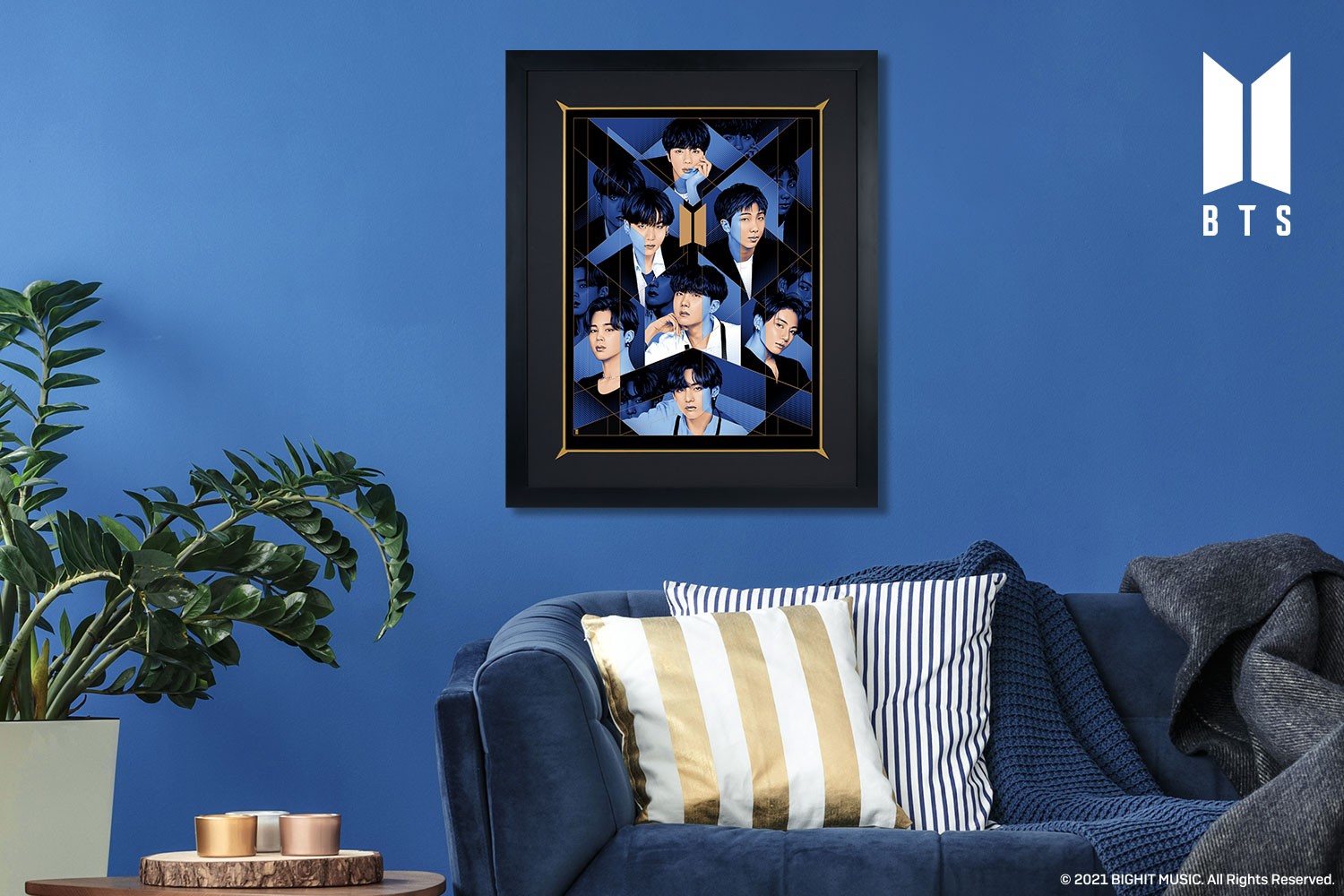 BTS: BE Exclusive Edition 